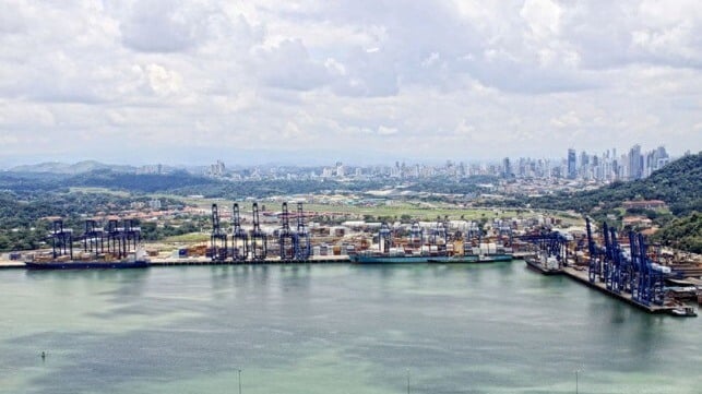 Balboa, Panama