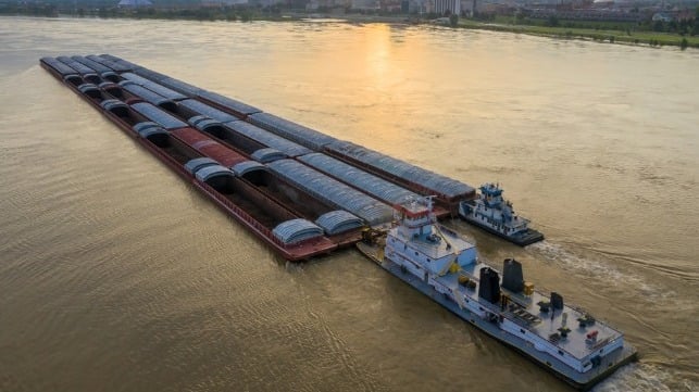 Barges