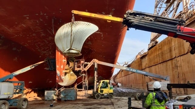 Tobias Huuva is the Engineering Manager at Berg Propulsion.