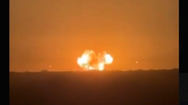 Blast Ras Laffan