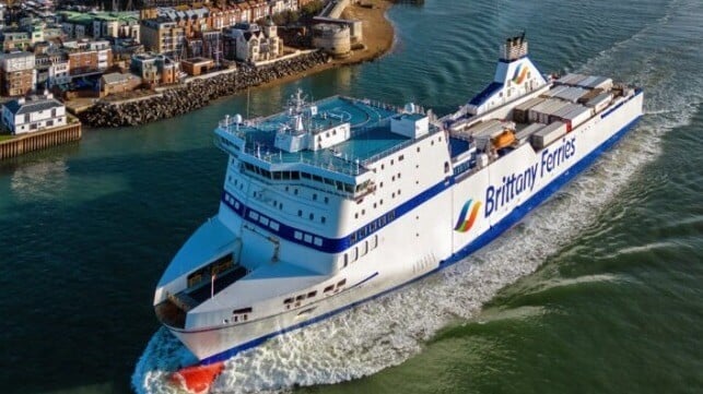 Brittany Ferries