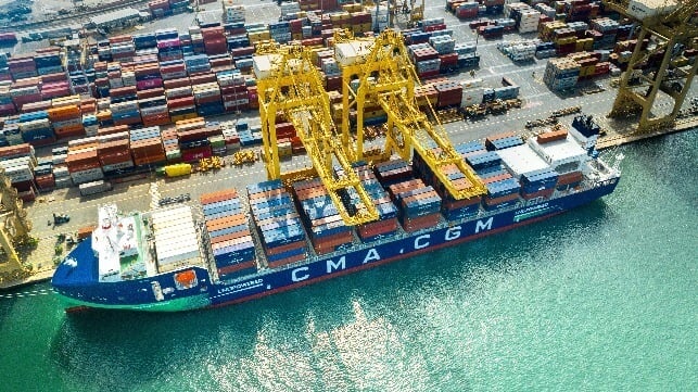 CMA CGM Group