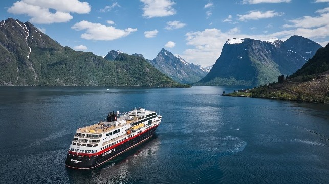 Hurtigruten