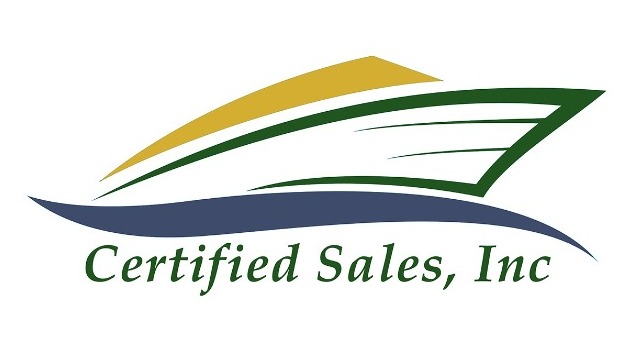 certified sales logo