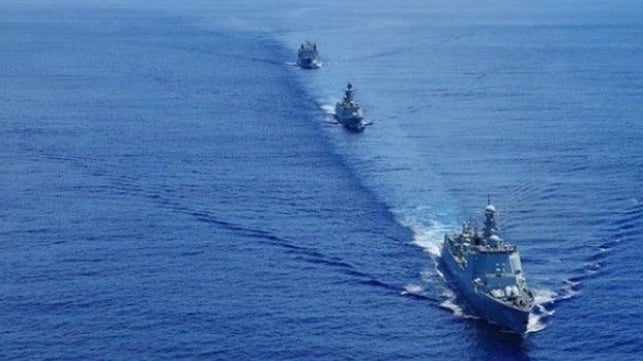 PLA Navy
