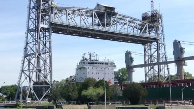 Welland Canal