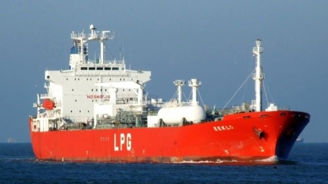 Clipper under a previous name and livery, 2008 (Alf / VesselFinder)