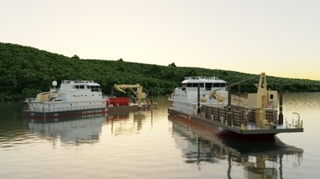 Waterways Security Cutters