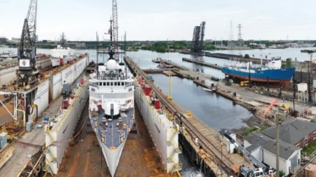 Colonna's Shipyard