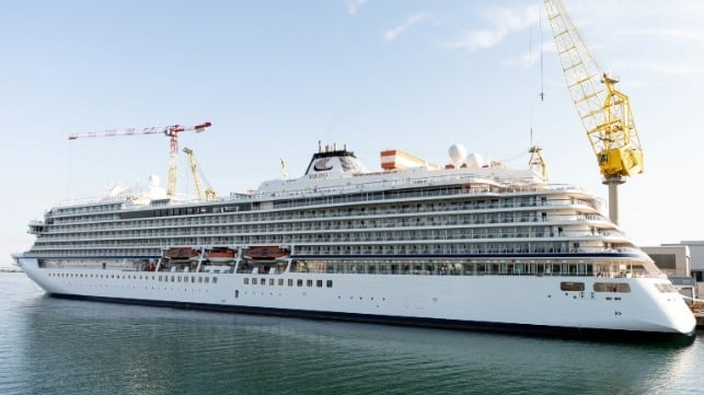 Fincantieri Viking Mira