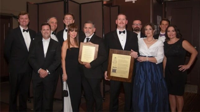 Crowley crew Stena Immaculate