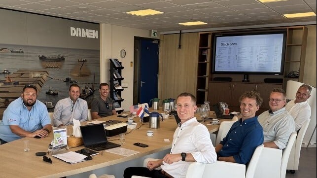 Damen Shipyards Group