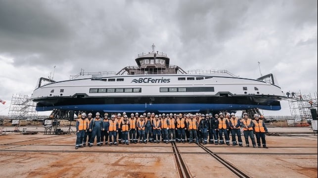 Damen Shipyards Group