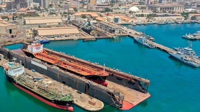 shipyard