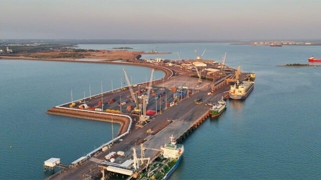 Darwin Australia
