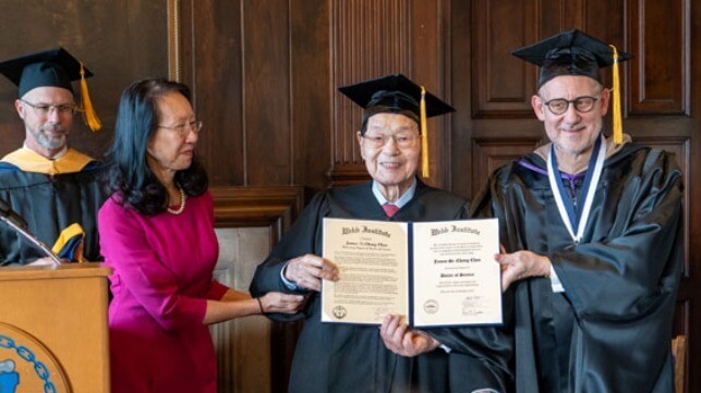 Dr. Chao Webb Institute