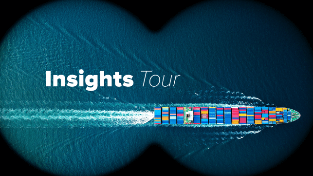 Insights tour