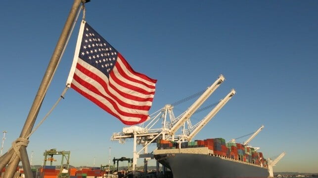  U.S. Department of Transportation’s Maritime Administration