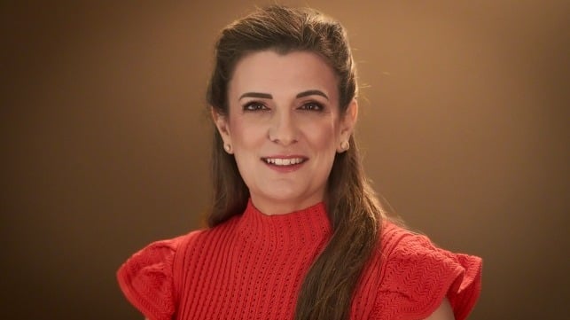 WISTA International President Elpi Petraki