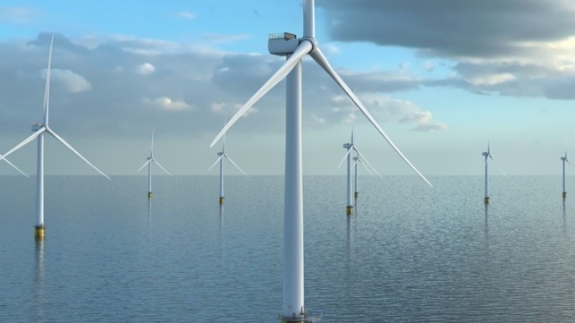 Empire Wind 1 (illustration courtesy Equinor)