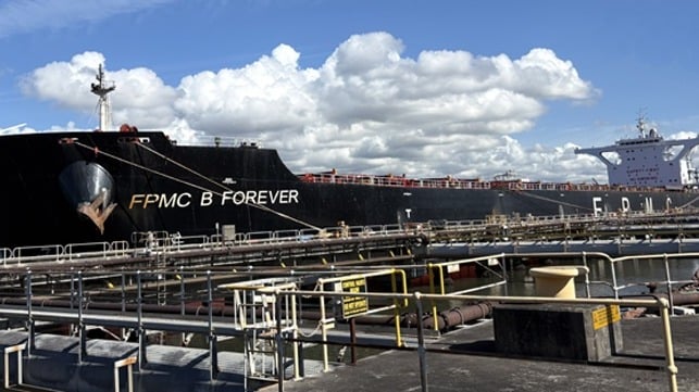 Bulker banned in Australia