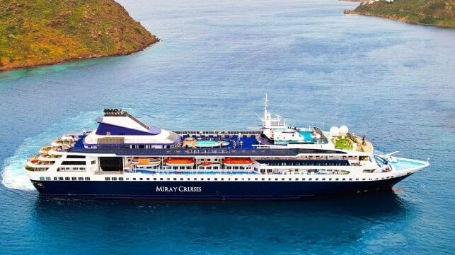 cruise ship Gemini