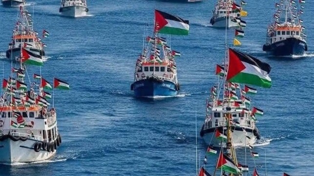 Gaza flotilla