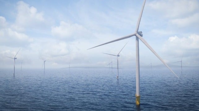 offshore wind farm