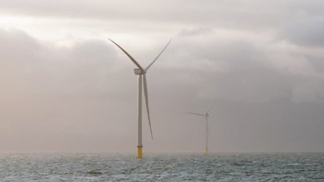 offshore wind farm