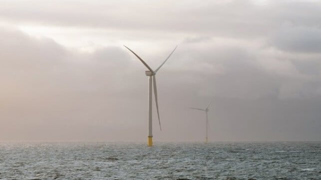 offshore wind farm