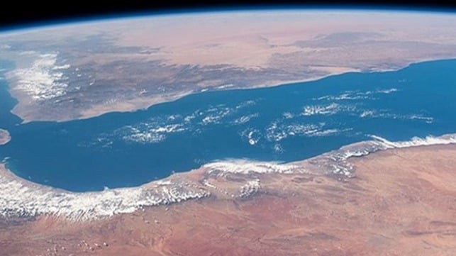 Gulf of Aden Yemen