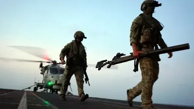 HMS Lancaster (Royal Navy file image)