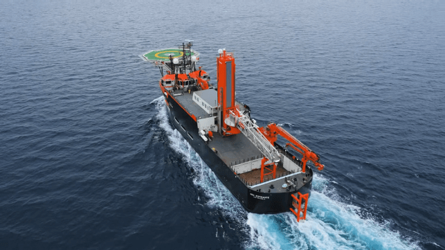 HOS Rocinante (Eastern Shipbuilding)