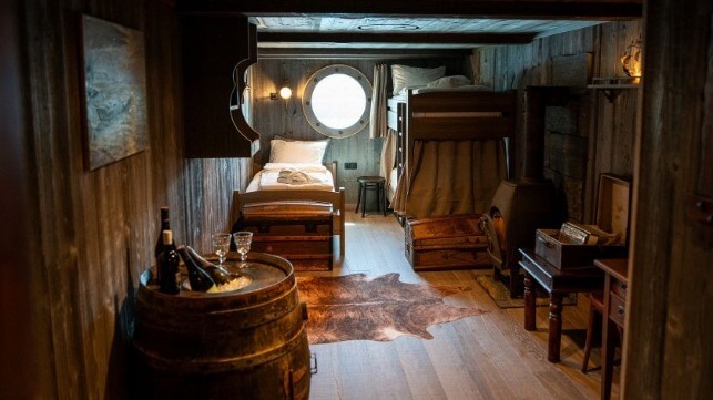 HX heritage cabin