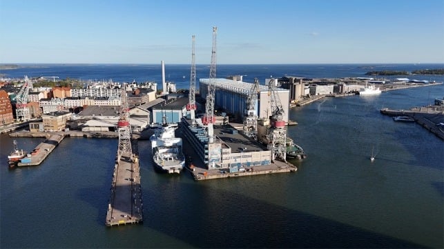 Helsinki Shipyard