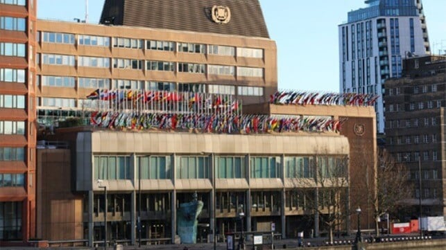 IMO headquarters