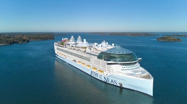 Icon of the Seas