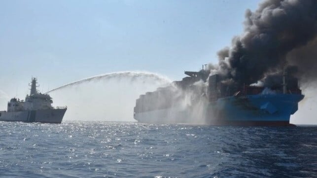 File image courtesy Indian Coast Guard