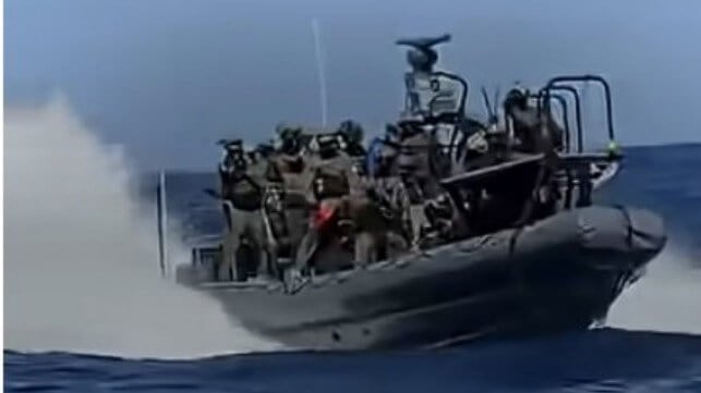 Israeli forces