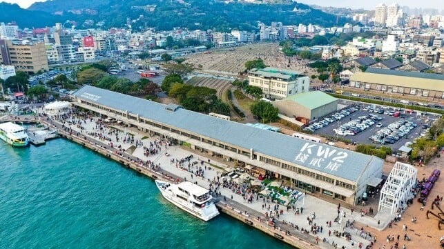 Taiwan International Ports Corporation