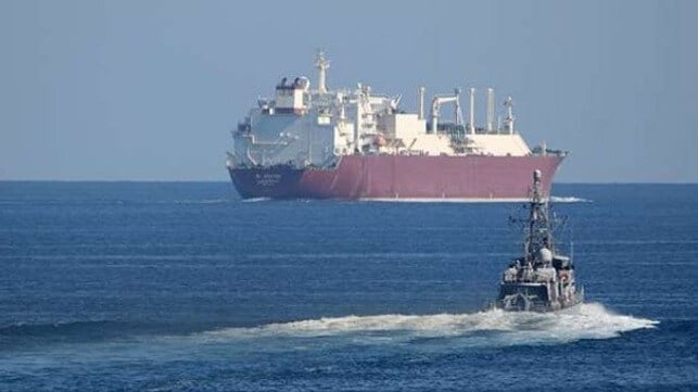 Iran Hits Bulker off Qatar and Targets Kuwait and UAE as it Responds to US
