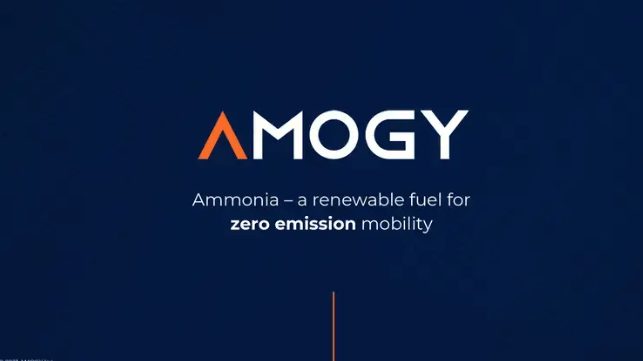 Yanmar and Amogy Join Forces to Decarbonize Marine Power Generation