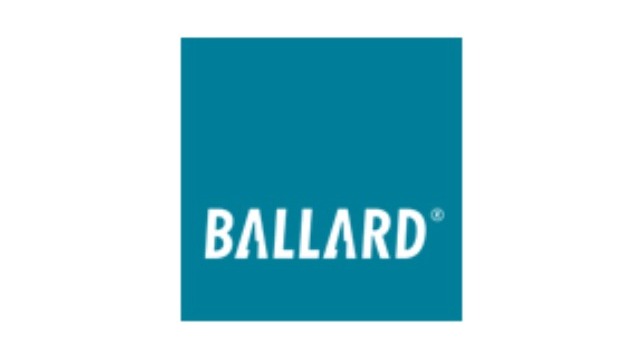 Ballard: Fuel Cell Industry's First Commercial Zero-Emission Module