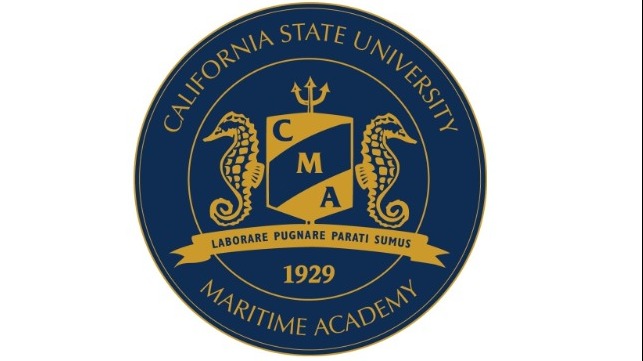cal maritime logo