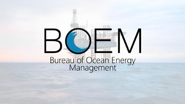 Bureau of Ocean Energy (BOEM)