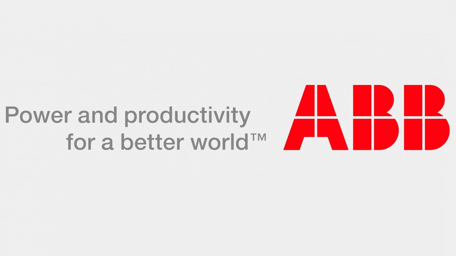 ABB logo