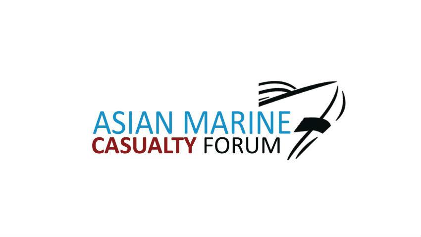 Asian Marine Casualty Forum Logo