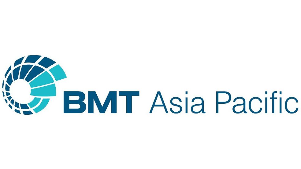 BMT Asia Pacific Logo