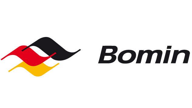 Bomin logo