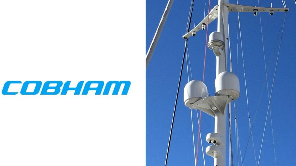 VSAT ANTENNAS ON ROTATING MAST OVERCOME CHALLENGES